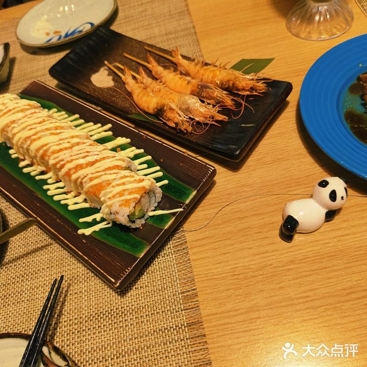 天台日式餐厅探店记！！！