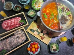 -湊湊火锅·茶憩(新中关购物中心店)