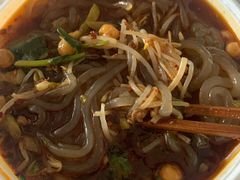 老成都酸辣粉-蓉李记成都名小吃(武汉菱角湖万达店)