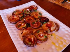 藏式烤天然蘑菇-玛吉阿米·餐吧