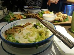 香茅烤鸡肉捞檬粉-美奈小馆·越南料理(中航城君尚购物中心店)