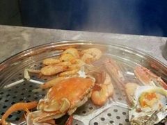 -船梆煮•蒸汽海鲜·炉火烤肉(五四广场店)