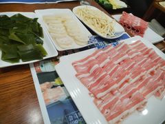 -楼外楼大刀肉传统火锅居(博学路店)