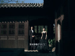 -墨克影像婚纱摄影