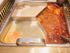 -大熊猫毛肚火锅(烟台万象汇店)