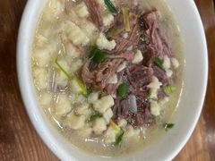 -刘信牛羊肉泡馍小炒(回民街店)