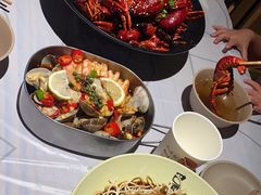 -巴厘龙虾·榜首油焖大虾(音乐学院·沿江酒馆店)