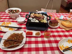 -西贝莜面村(银泰创意城店)