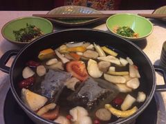 -一叶一世界•素食餐厅(环球中心店)