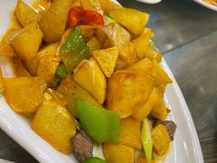 -清真益鑫羊肉手抓馆(南大街店)