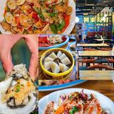 小吃货打卡👉三亚美食阿浪海鲜店