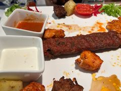 -Efes Turkish & Mediterranean Cuisine 艾菲斯餐厅(陆家嘴店)