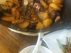 -老兵土菜馆徐州味道(淮海环球港店)