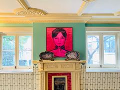 -Nathalie Djurberg与Hans Berg“牛皮纸包裹的月亮”-Prada荣宅当季展览