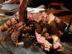 战斧牛排-恰餐厅及酒吧 CHAR Bar & Grill (北京丽都皇冠假日店)