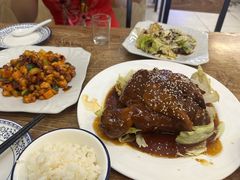 -巷子深菜馆(新华路店)