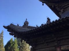 -张掖大佛寺景区