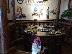 -唇辣号重庆老火锅(石担路店)