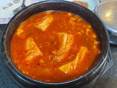 -本家韩国烤肉(财富大厦店)