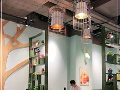 大堂-仙踪林(江燕路万科里店)