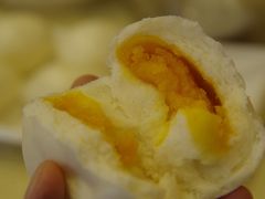 流沙包-盛记顺德高佬猪杂粥