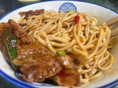 -张记老成都杂酱面红油水饺(南虹雅园店)