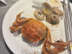 -伍棵煋炭烤自助料理·烤鳗鱼(浦东食品城店)