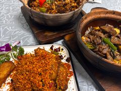 -天宝食坊·啫啫煲大排档(西华路店)