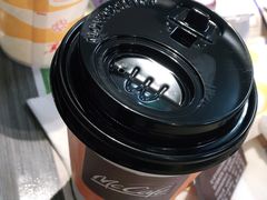 -麦当劳(北京大兴机场二层国内到达(安检外)店)