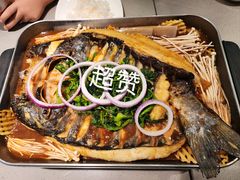 -半天妖烤鱼(大兴大悦春风里店)