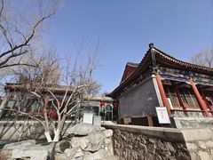 -万柳阁小馆·花园餐厅(龙潭湖店)