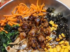 -米村拌饭(王府井喜悦店)