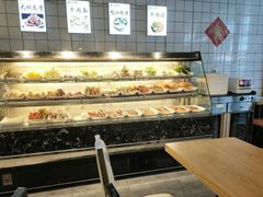 自助取餐区-张正麻辣串(包河万达店)
