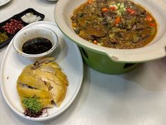 -老平安农家菜(平安店)