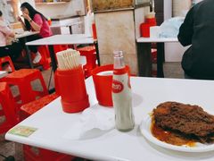 -胖子鸡排(循礼门老字号店)