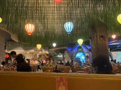 -熊猫自助餐厅.萌趣城堡(长隆熊猫酒店)