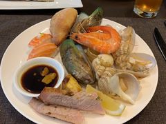 -广州文华东方酒店·悦铂尼西餐厅