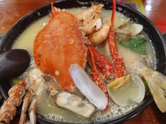 -台州老六海鲜面馆(上南总店)