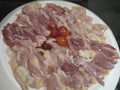 -野迹·石橄榄鸡·烧烤(新洲店)