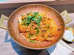 冒菜微微辣-成都你六姐·牛肉冒菜(上海环宇荟店)