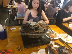 -芭提雅Amporn Seafood自助餐厅