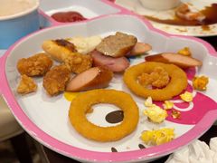 -山色西餐厅·银润锦江城堡酒店