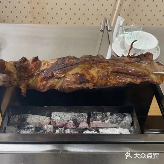 东北烤羊腿(广陵西路店)