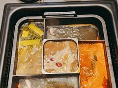 -巴奴毛肚火锅(二七万达店)