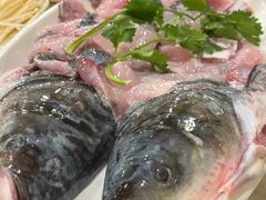 -安吉美渝石锅鱼(芜园西路店)