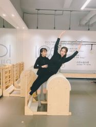 -1001普拉提运动