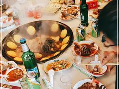 -王老六铁锅炖鱼(圣亚海洋店)