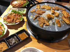 -胖记烤肉(江汉路店)