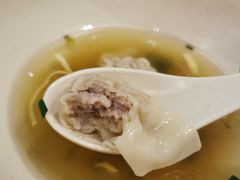 鲜肉小馄饨-梦花街馄饨店(中华苑店)