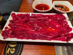 -大吉利潮汕牛肉火锅(王府井店)